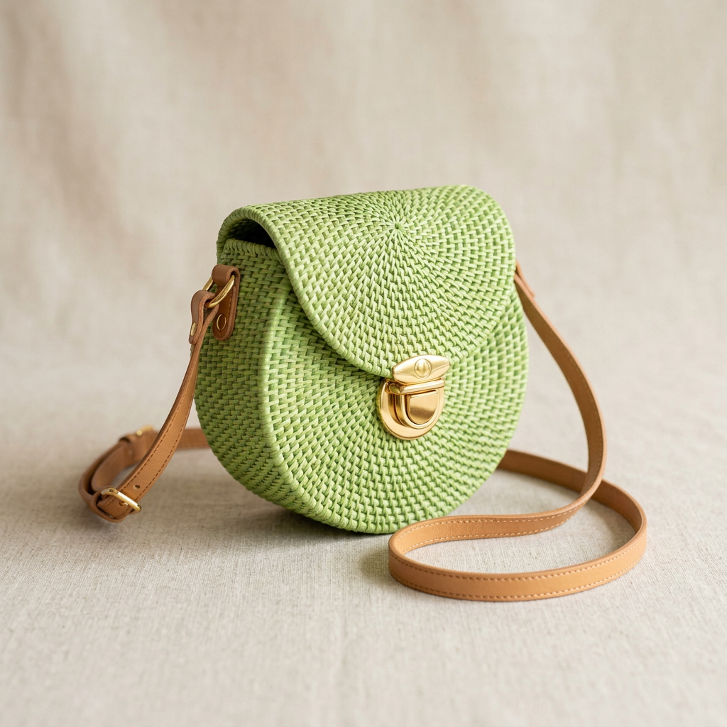 Bolso Alegria Verde