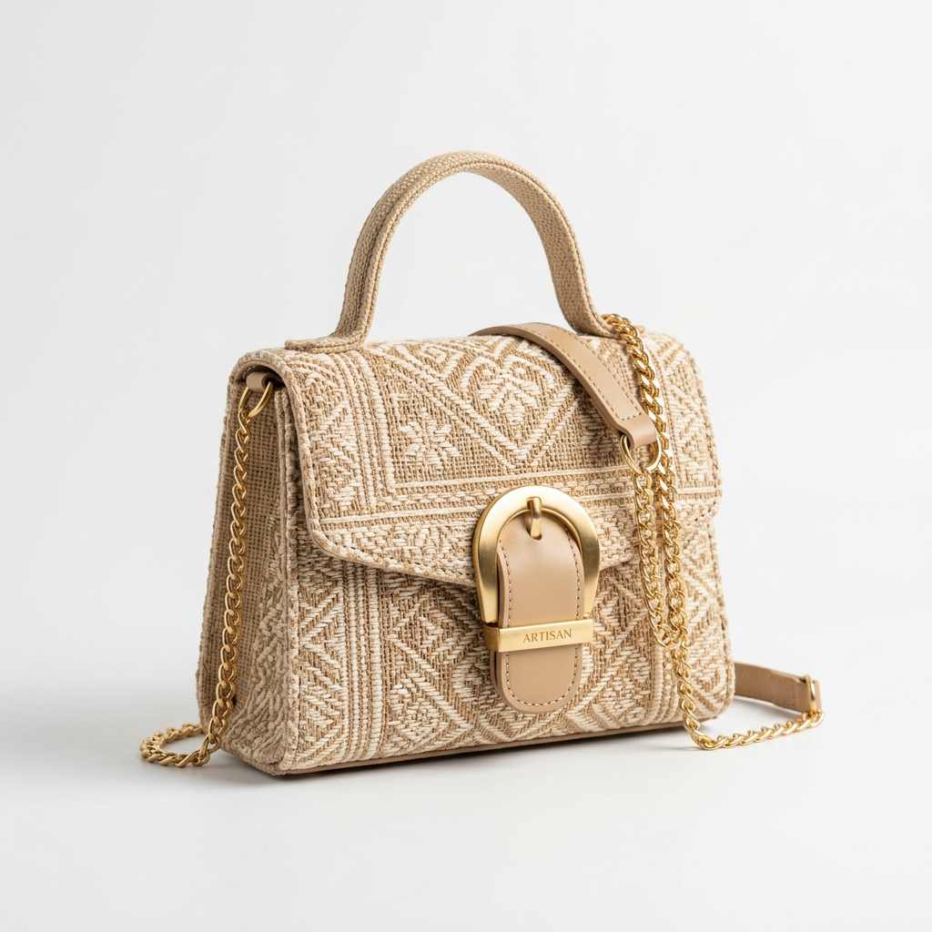 Bolso Eventos Artesanal